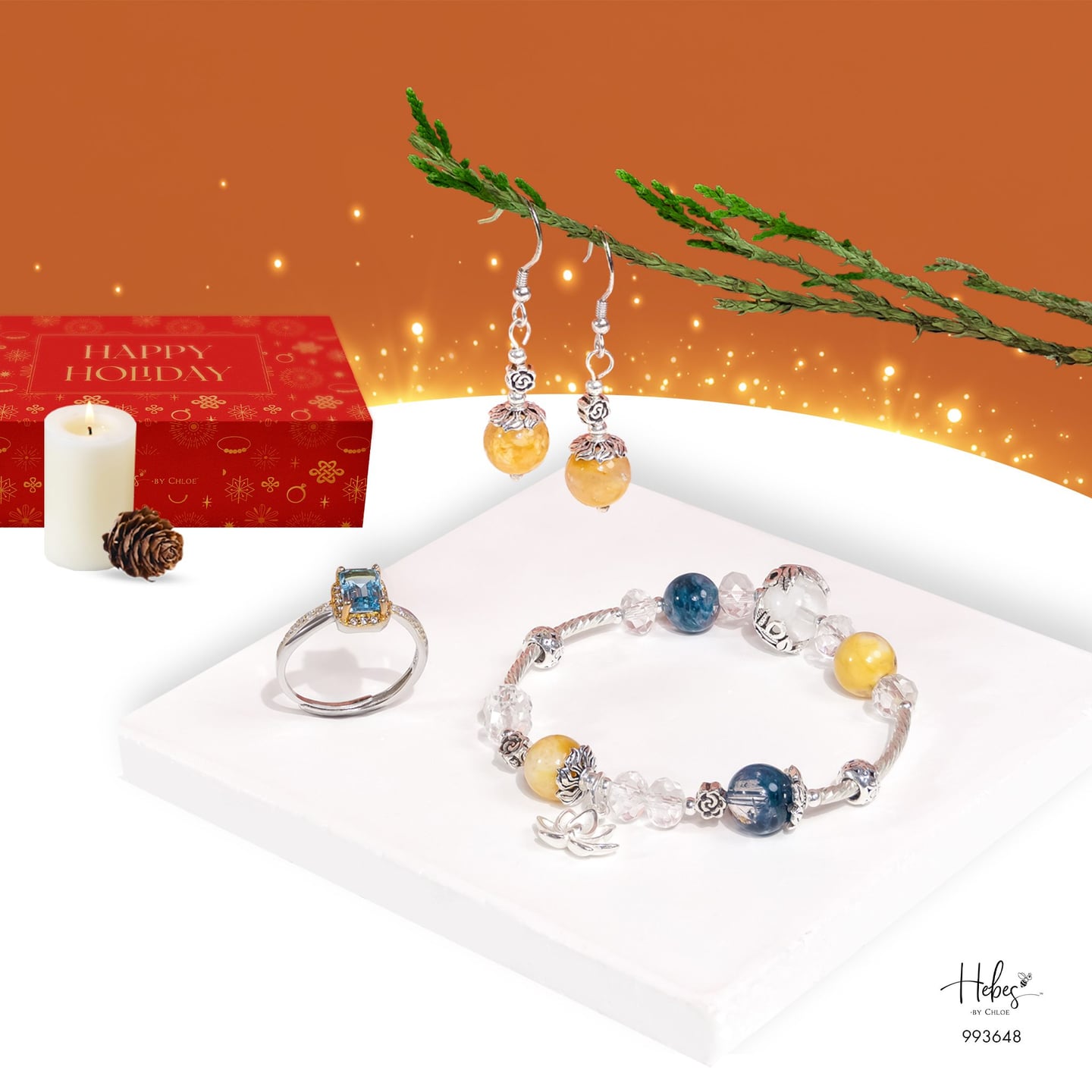 Prosperity Lodolite Gift Set 993648