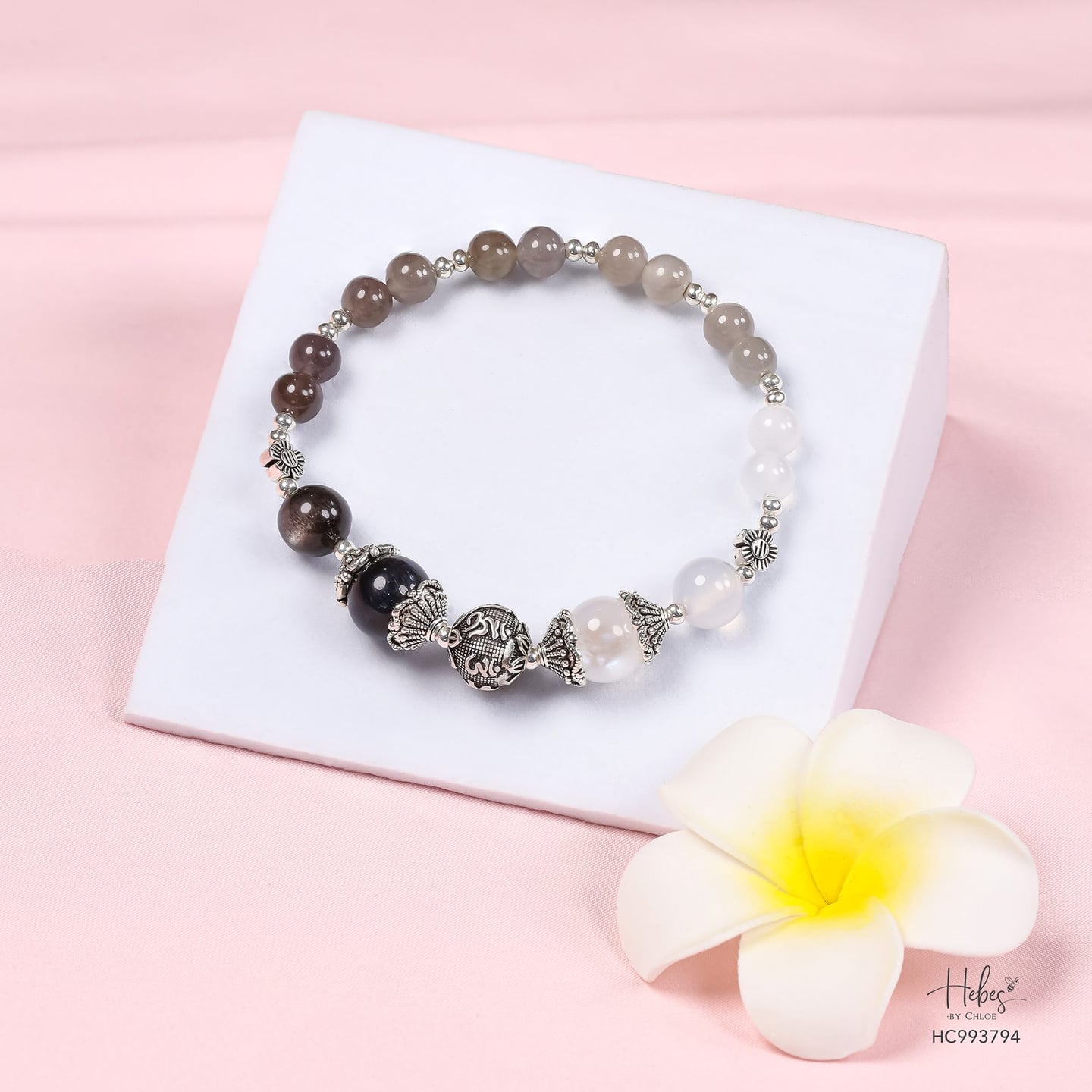 Moonstone Bracelet 993794
