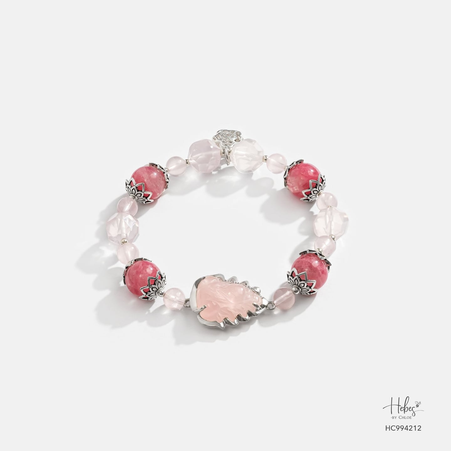 Rose Quartz Bracelet 994212