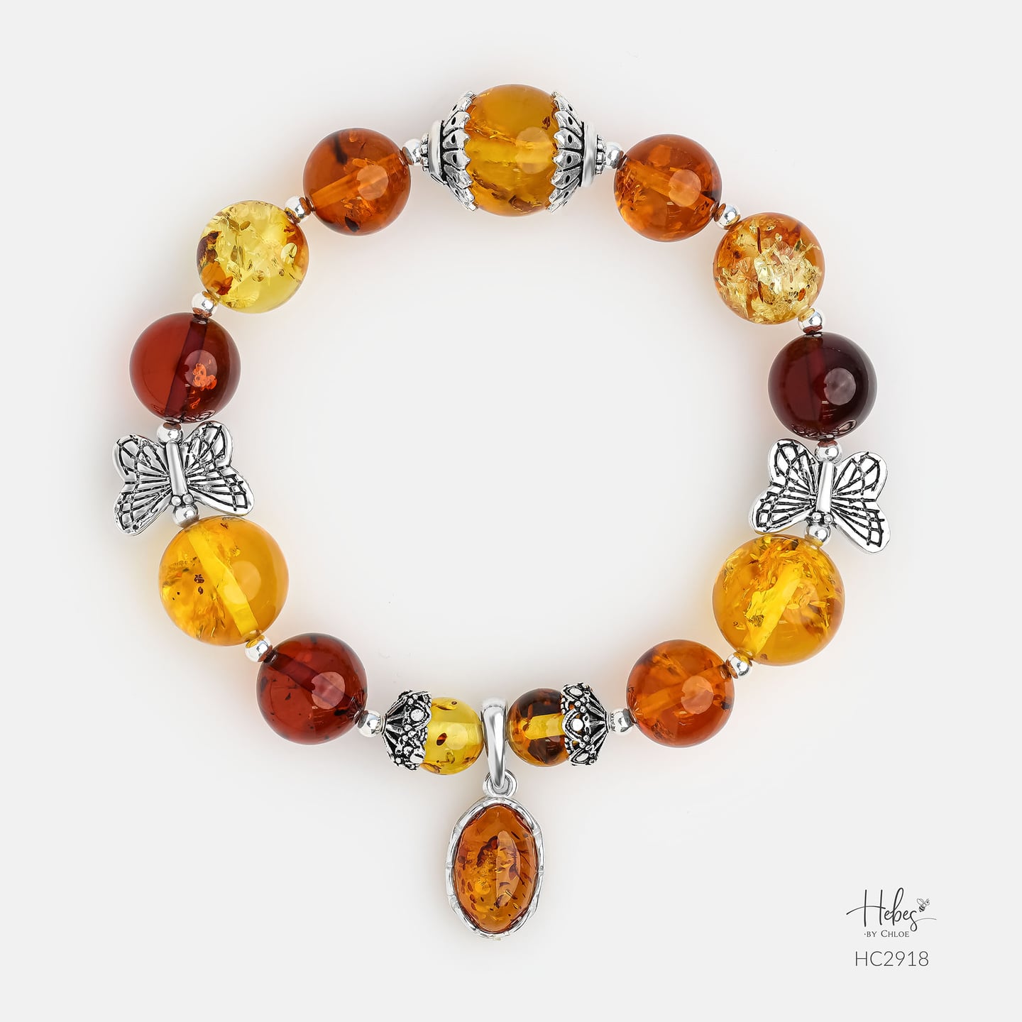 Hebes Amber Bracelet HC2918