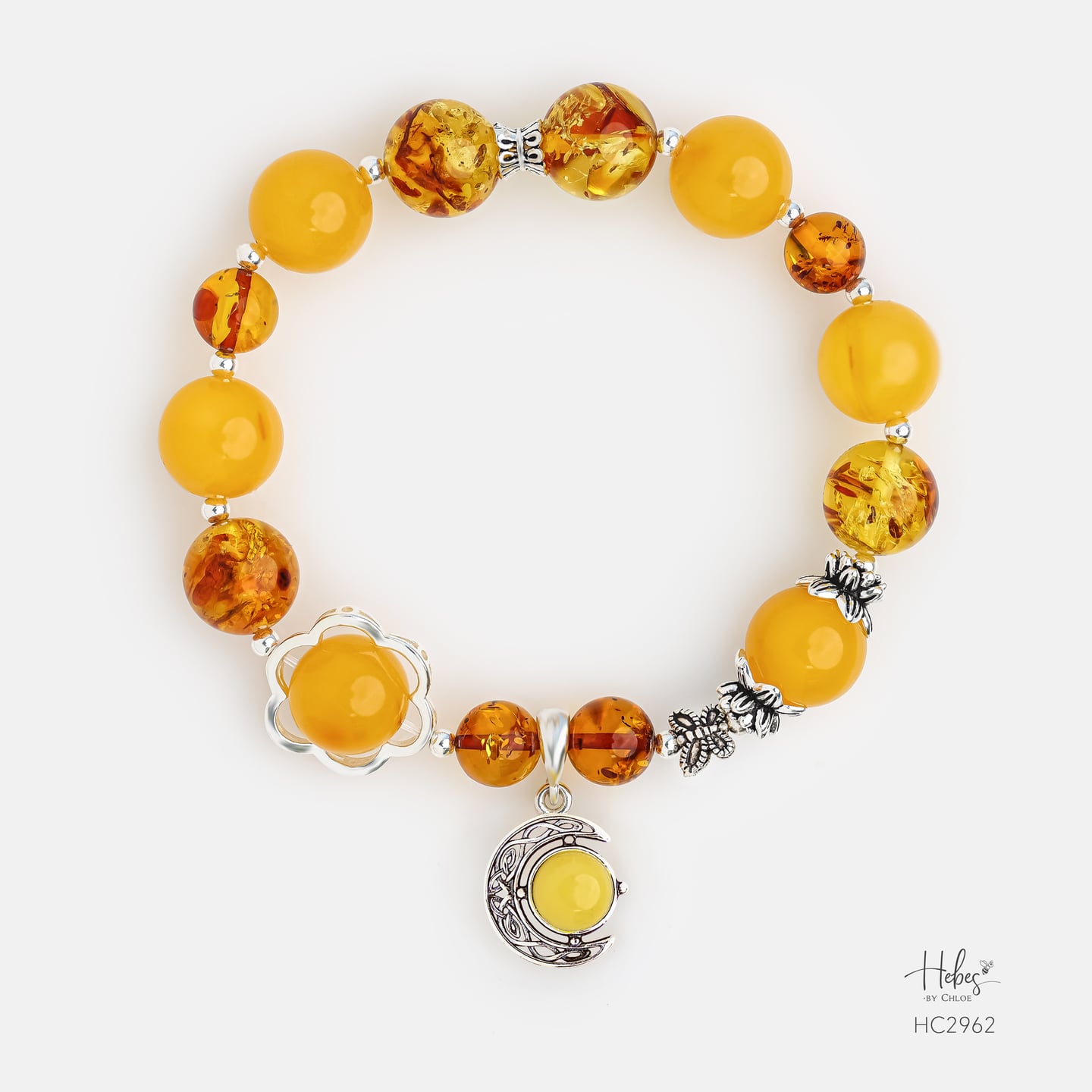 Hebes Amber Bracelet HC2962