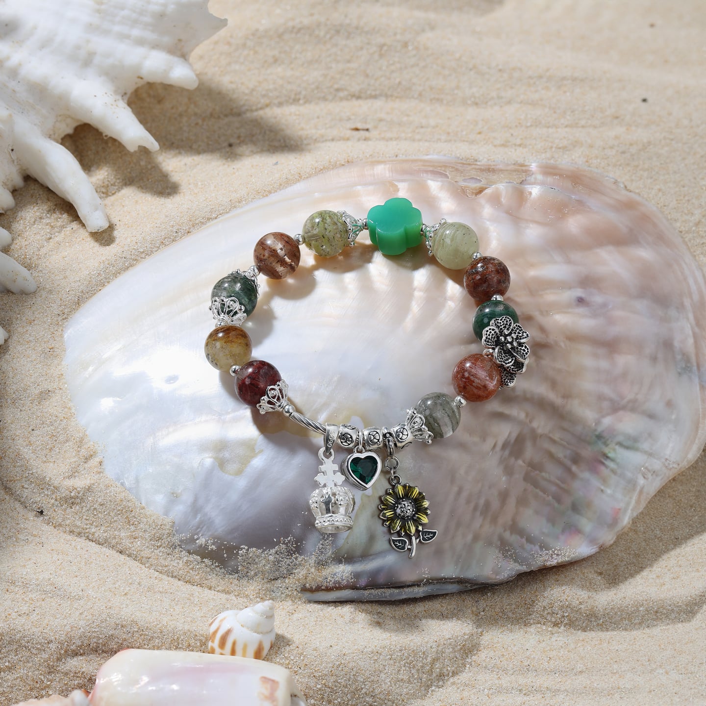 Topaz Bracelet 993401