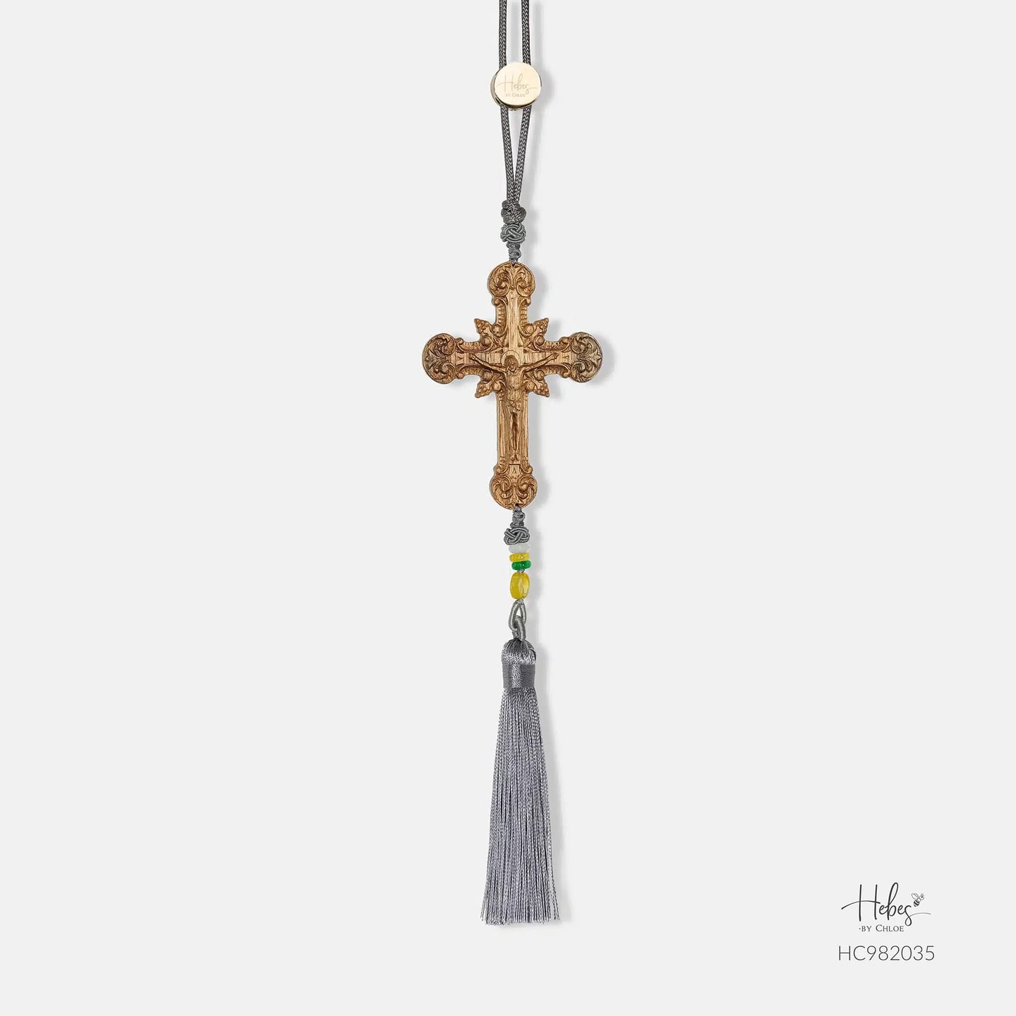 Hebes Design Car Mirror Charm HC982035